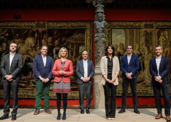 Hiberus, Ibercaja, Integra, Inycom y Microsoft: el quinteto que impulsa la digitalización de las pymes a través de los fondos europeos