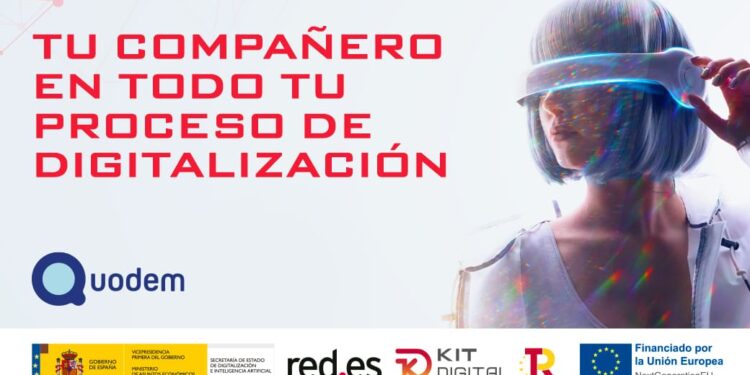 Quodem acelera la digitalización de las pymes con sus soluciones para el Kit Digital