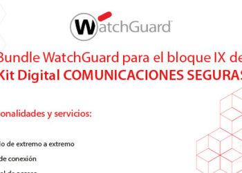 WatchGuard FireboxV y WatchGuard Basic Security para unas comunicaciones seguras