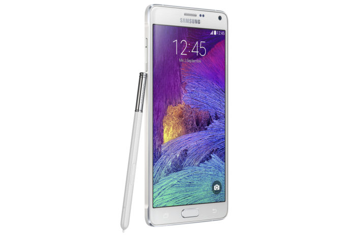 NOTE 4 FRONTAL