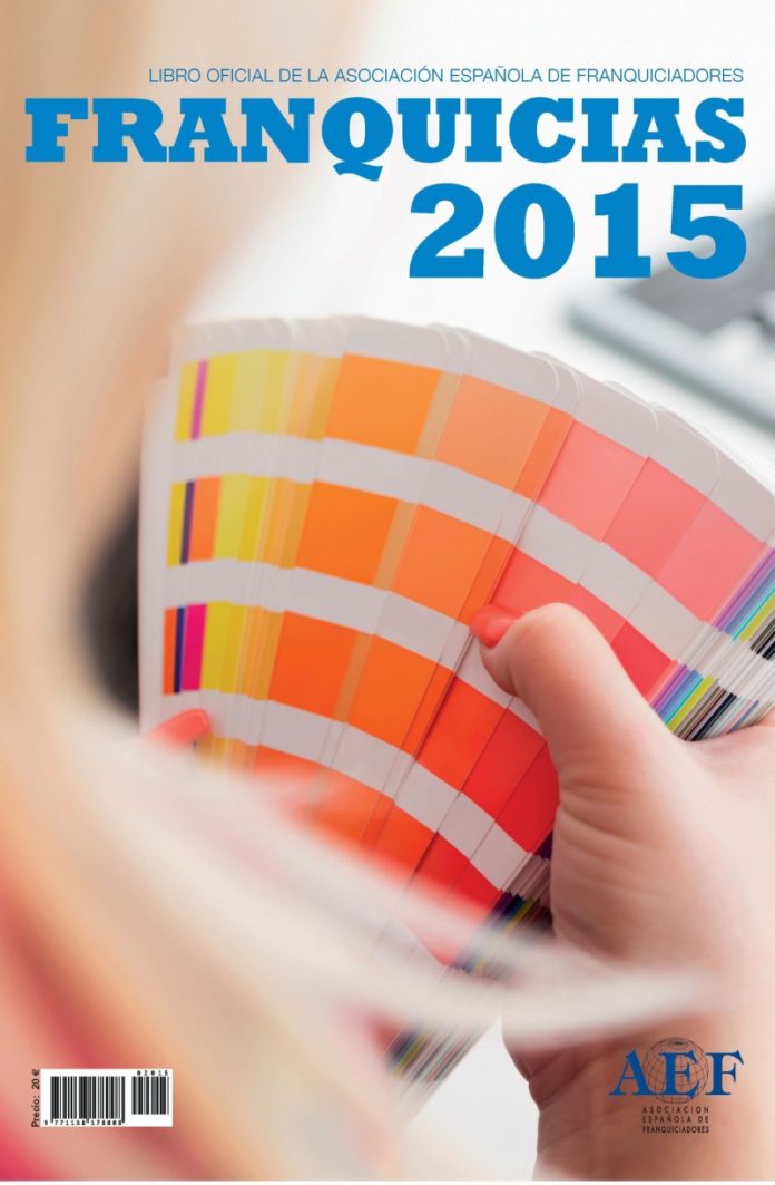 Libro Oficial AEF 2015