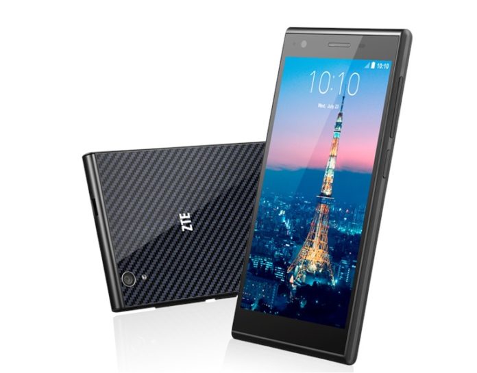 ZTE