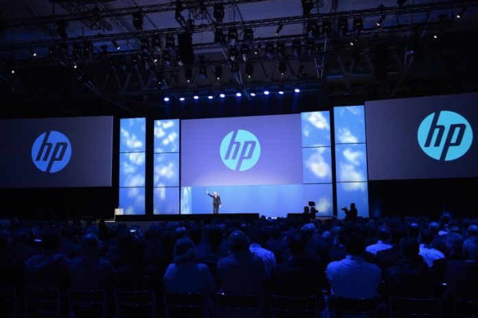 HP Discover 2014 - Barcelona, Spain