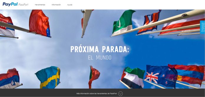 PayPal PassPort ES