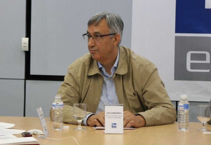 Luis Lombardero