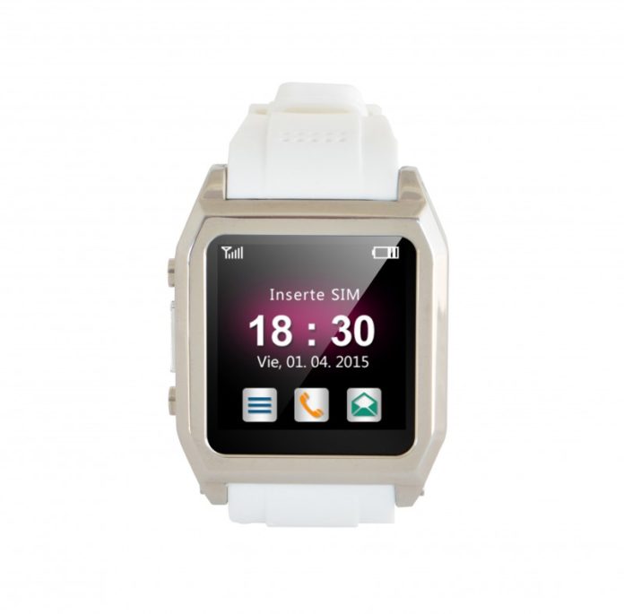 Smartwatch AIRIS SW01B (2)