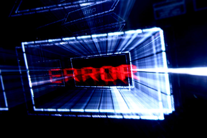 main menu error