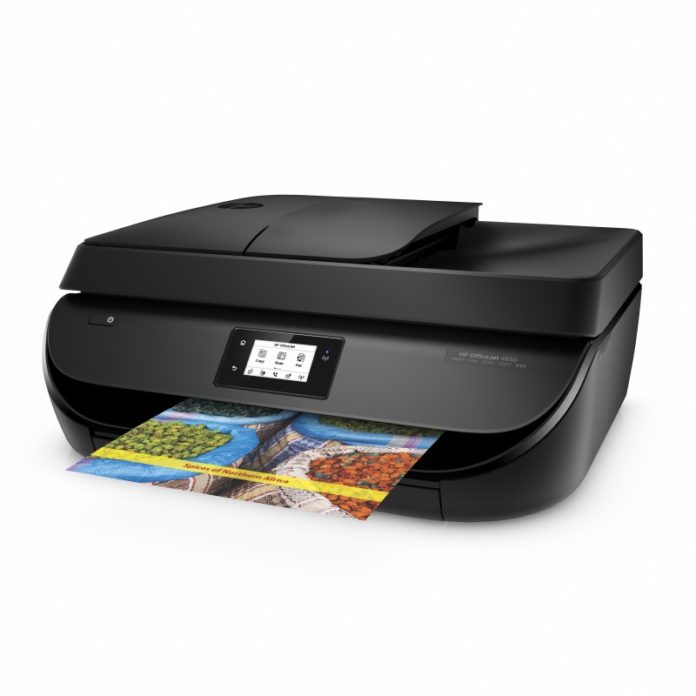 HP OfficeJet 4650