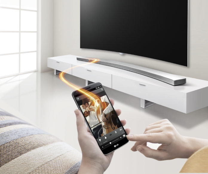 LG_Curved Sound Bar_2