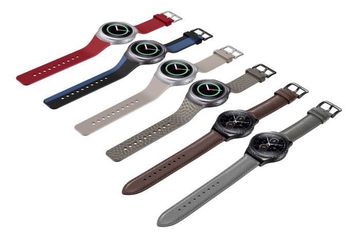 Correas Gear S2