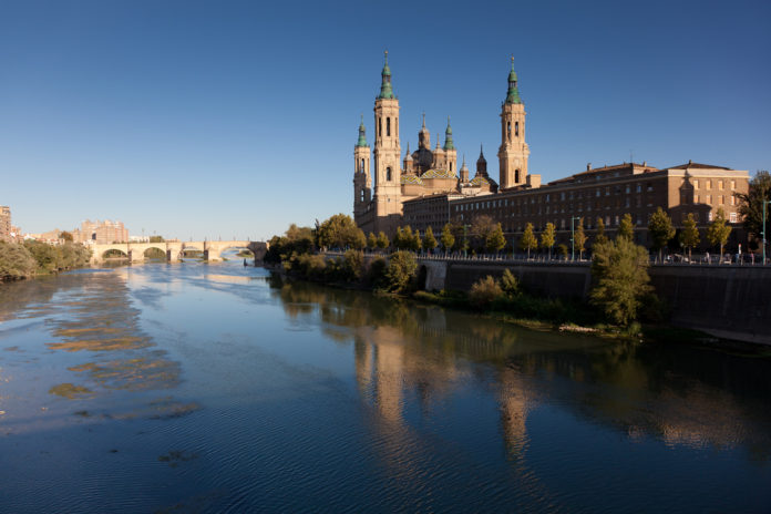 Pilar, Zaragoza, Aragon, Spain