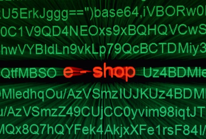 E- shop