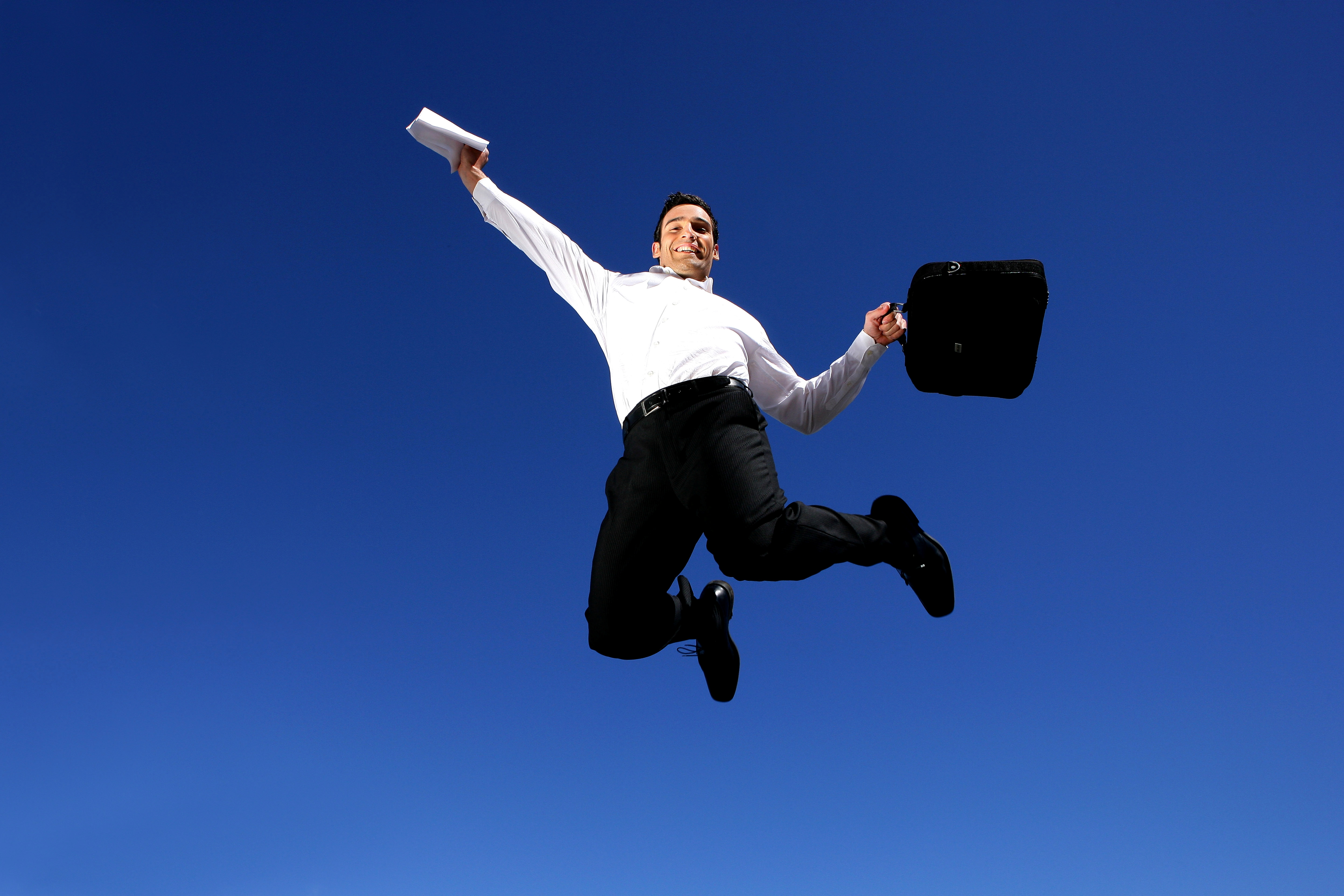 Pautas para ser un buen líder empresarial