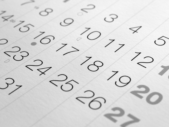 Calendar