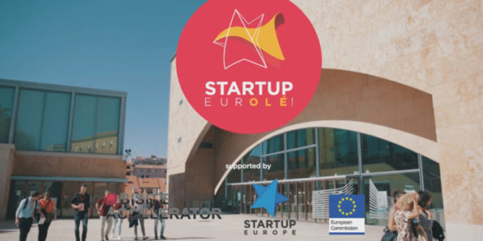 Startup Olé