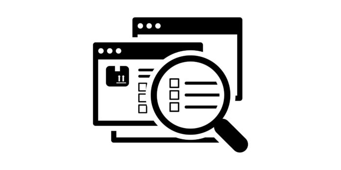 Website Optimization Icon. Flat Design.