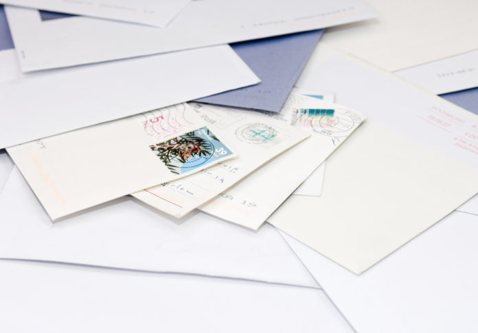 Changing addresses domicilio