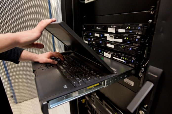 Panel de control rack_baja