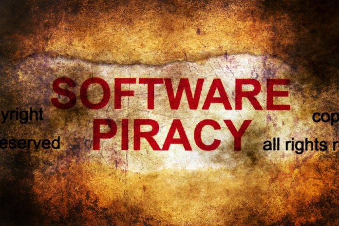 Software piracy