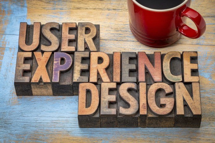 user experience design