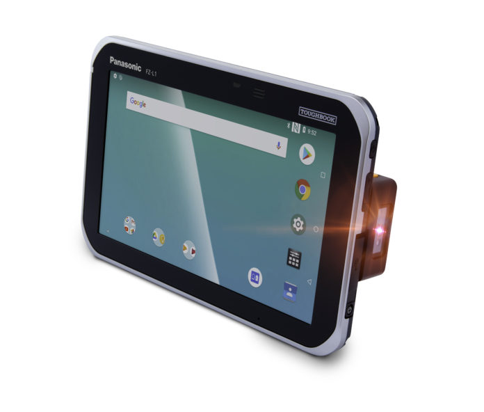 Panasonic Toughbook FZ-L1