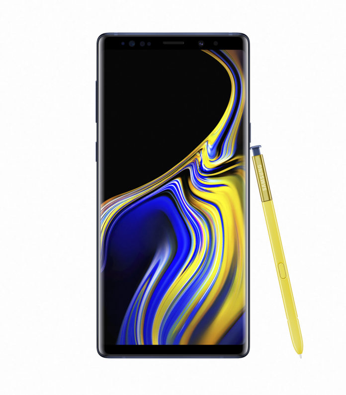 Galaxy 9