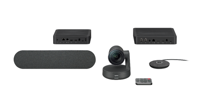 Familia Logitech Rally
