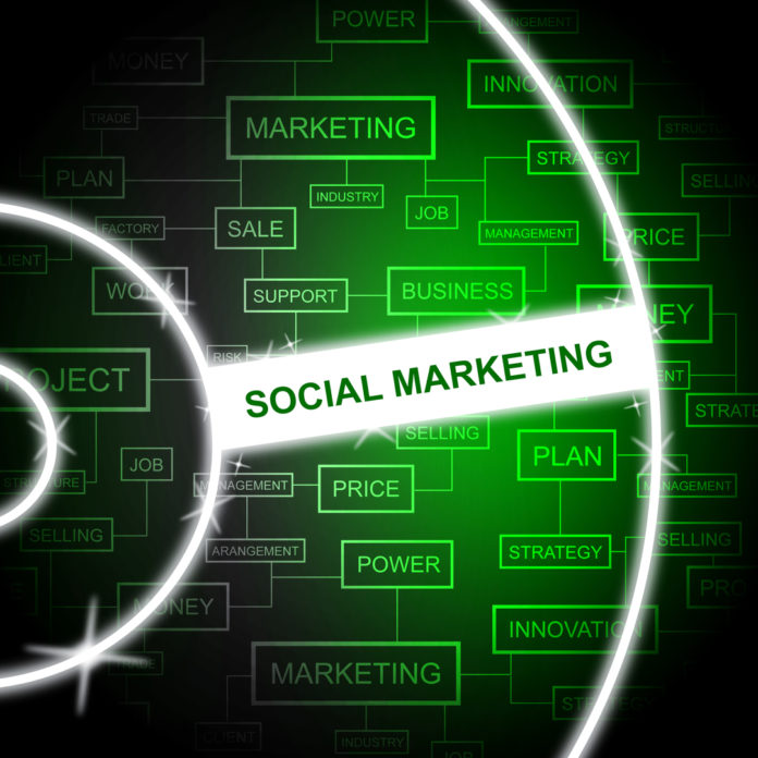 Social selling
