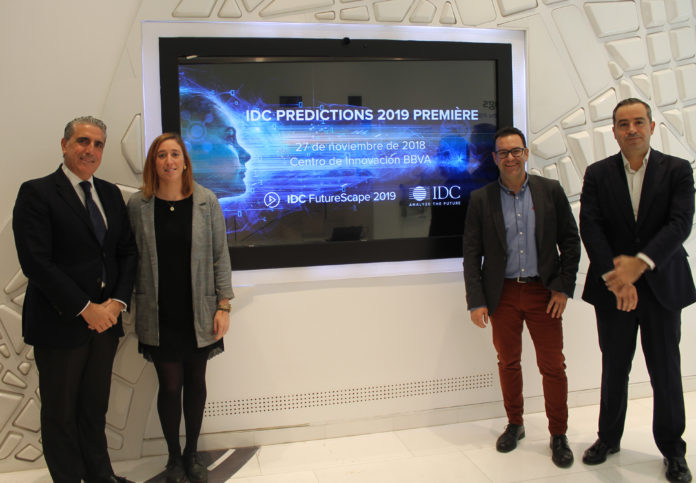 Analistas Première IDC Predictions 2019