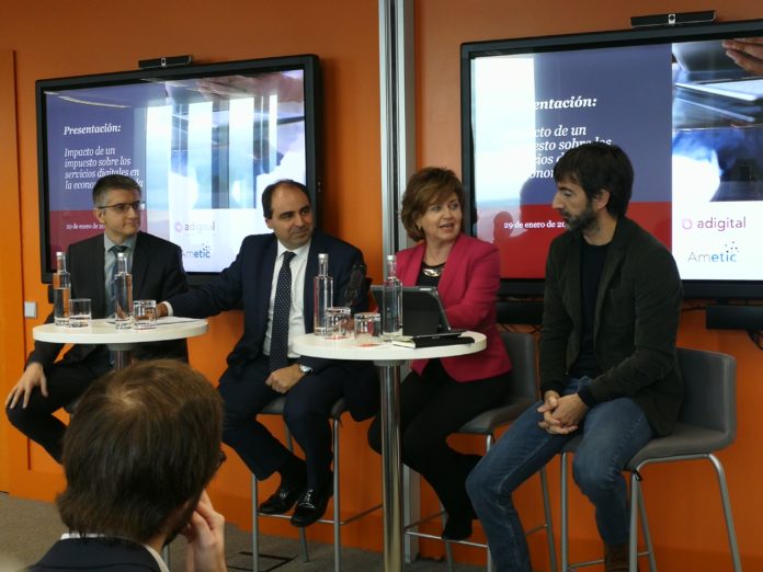 tasa digital - Revista Pymes - Madrid - España