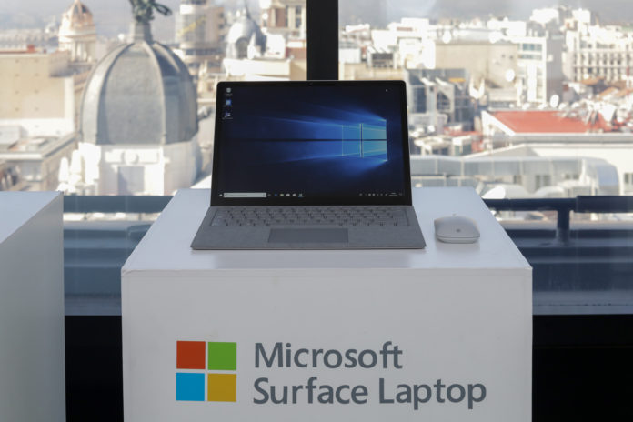 Nuevos modelos Surface