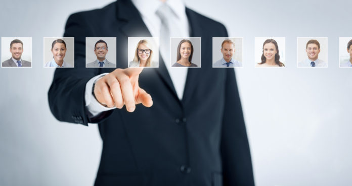 human resources, career and recruitment concept habilidades profesionales