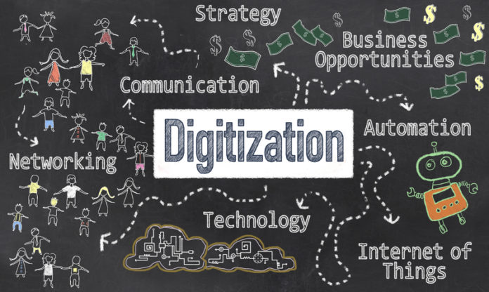 Digitalización pymes - Revista Pymes - transformación digital - Funcación Telefónica Digitalización pymes - Revista Pymes - Tai Editorial - España