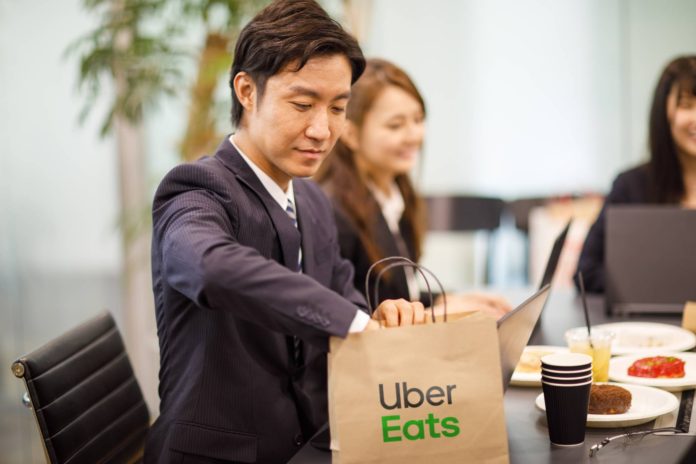 Uber – Revista Pymes – Uber4Business – Commute – Eats Uber – Revista Pymes – Tai Editorial – España