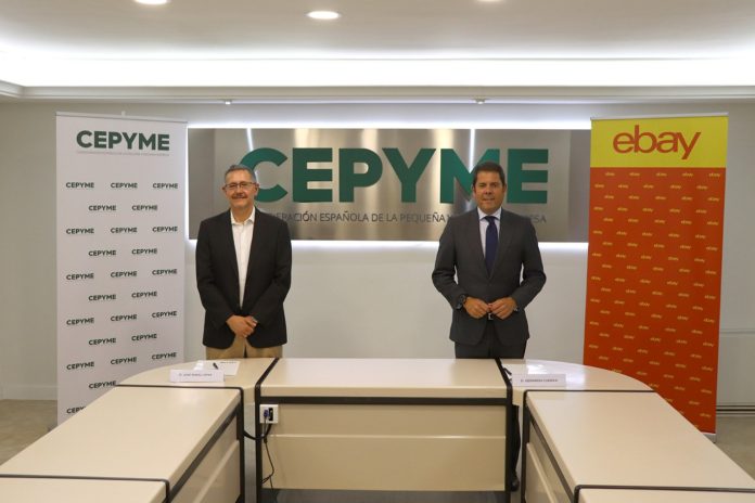 CEPYME - RevistaPymes - eBay - ecommerce CEPYME - Revista Pymes - Tai Editorial - España