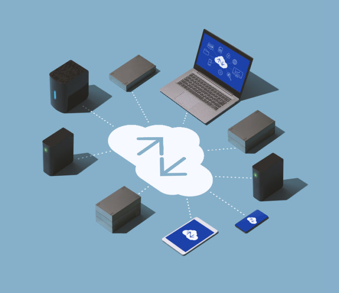Data transmission, storage and hosting solution HPE - Revista Pymes - Tai Editorial - España