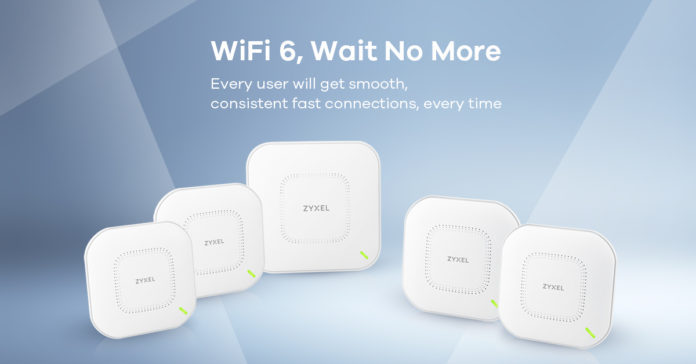 Zyxel - Revista Pymes - wifi 6 Zyxel - Revista Pymes - Tai Editorial - España