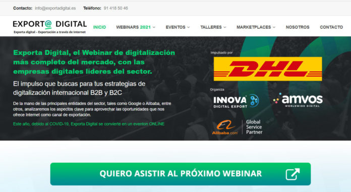 DHL Express - Revista Pymes - Innova Digital Export - Exporta Digital DHL Express - Revista Pymes - Tai Editorial - España