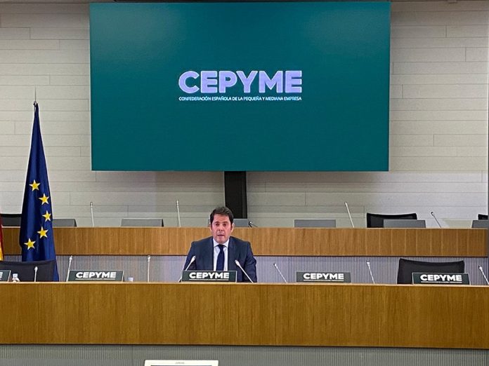 CEPYME - Revista Pymes - solvencia pymes CEPYME - Revista Pymes - Tai Editorial - España
