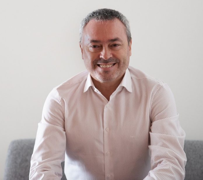 Ekon - Revista Pymes - AWS - Juan Antonio Fernández Ekon - Revista Pymes - Tai Editorial - España