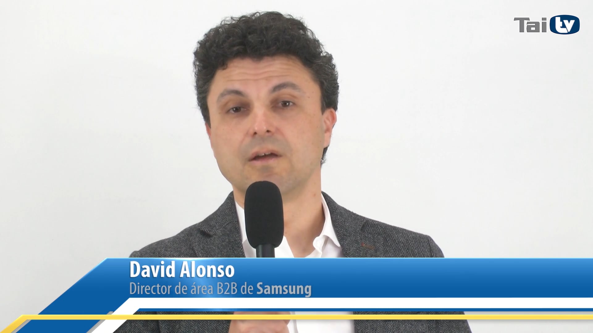 Samsung es un socio de confianza que apuesta por la innovación y la seguridad para ofrecer las mejores soluciones