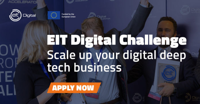 EIT Digital Challenge - Revista Pymes - scaleups EIT Digital Challenge - Revista Pymes - Tai Editorial - España