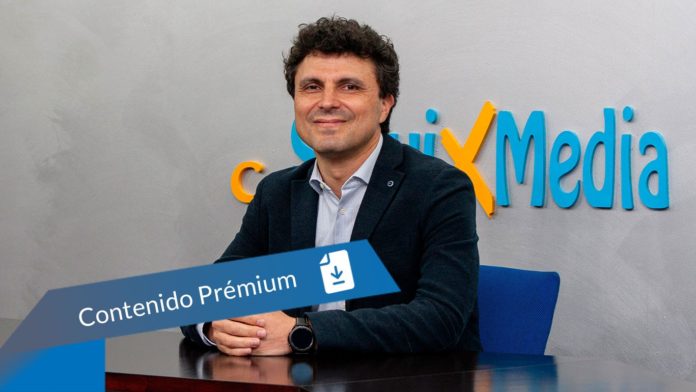 Samsung - Revista Pymes - dispositivos - David Alonso Samsung - Revista Pymes - Tai Editorial - España