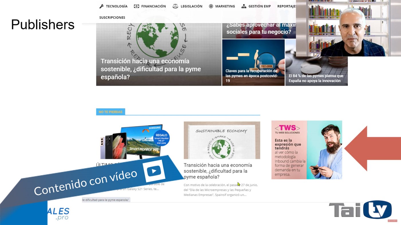 publicidad digital-revistapymes-taieditorial-España