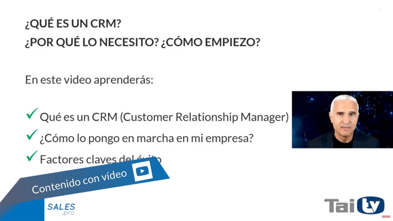 CRM - Revista Pymes - Tai Editorial - España