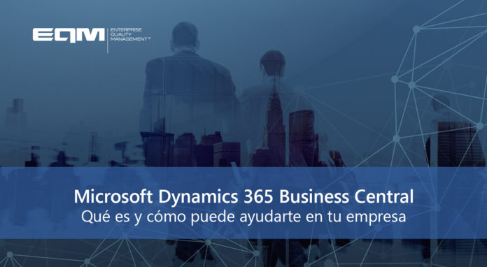 Microsoft Dynamics 365 Business Central - Revista Pymes - Tai Editorial - España
