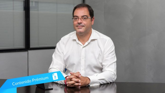 Samsung - Revista Pymes - digitalización - Carlos Gándara