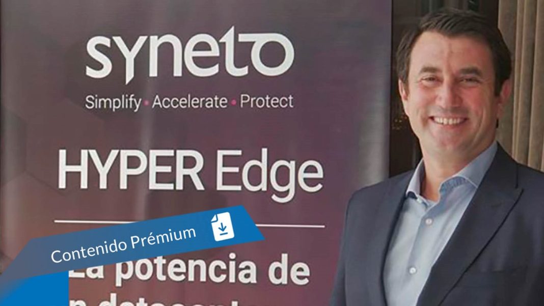 seguridad - Revista Pymes - Syneto - Eduardo García Sancho seguridad - Revista Pymes - Tai Editorial - España