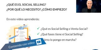 social selling - Revista Pymes - Tai Editorial - España