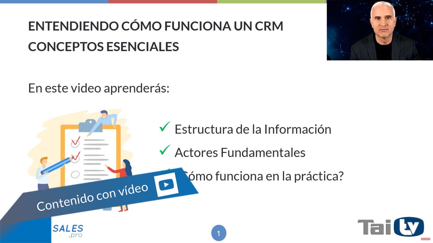 CRM - Revista Pymes - Tai Editorial - España